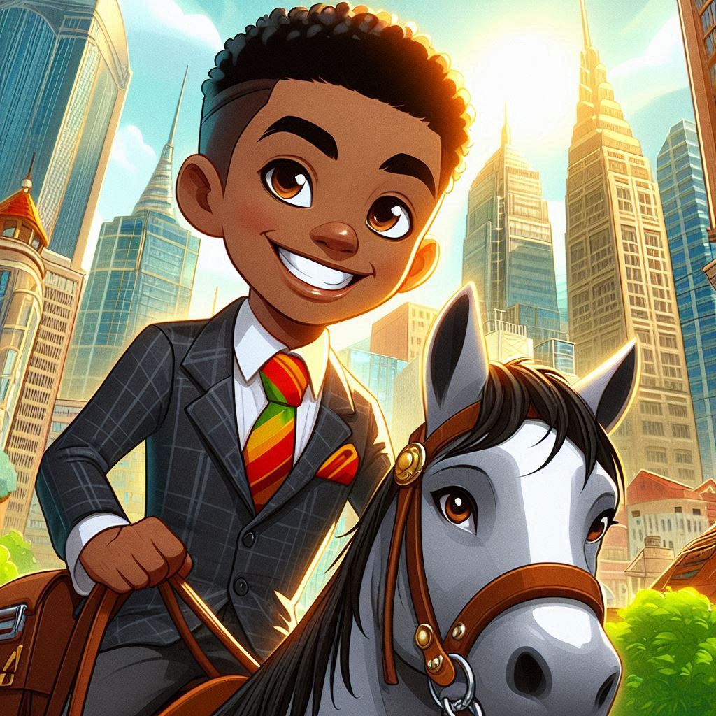 HorseLife culture campaign concept