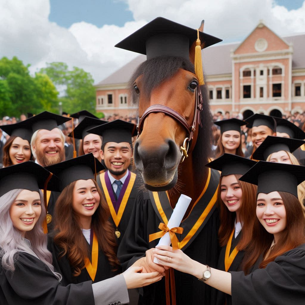 HorseLife public education concept