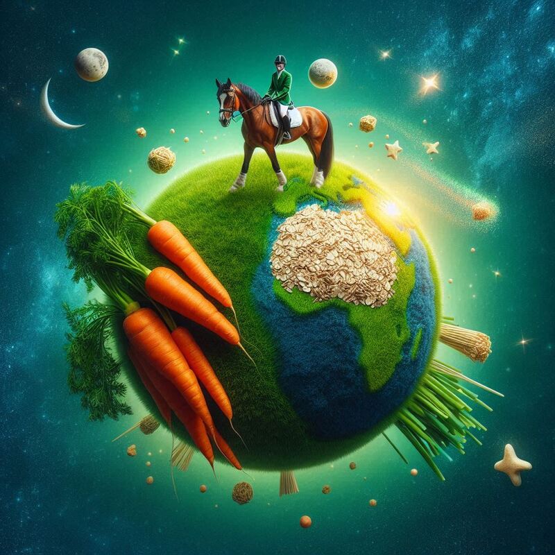 HorseLife renewable fuel concept, view one