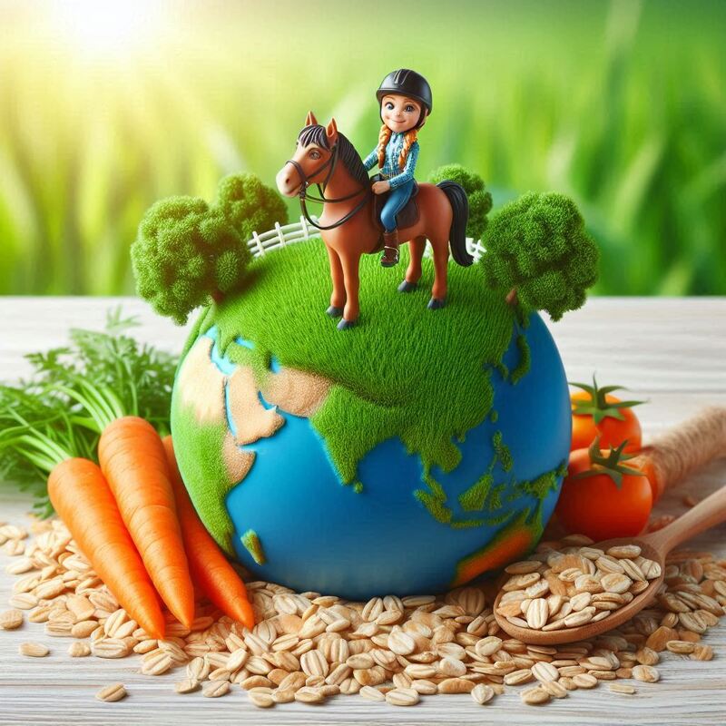 HorseLife renewable fuel concept, view two