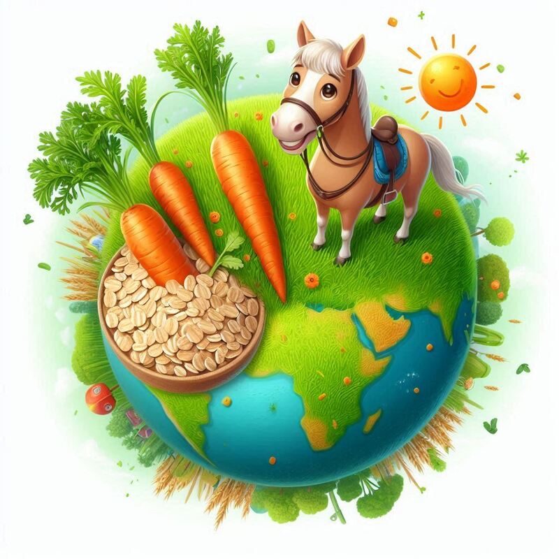 HorseLife renewable fuel concept, view four
