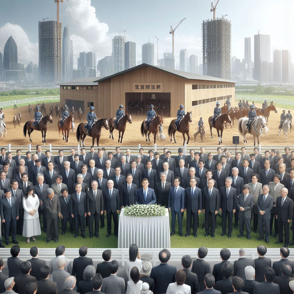 HorseLife municipal project