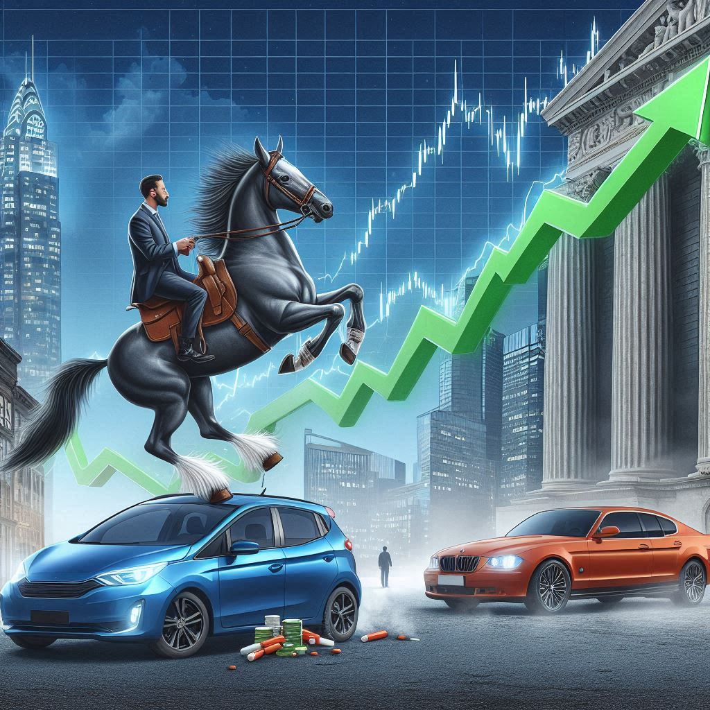 Market shift concept