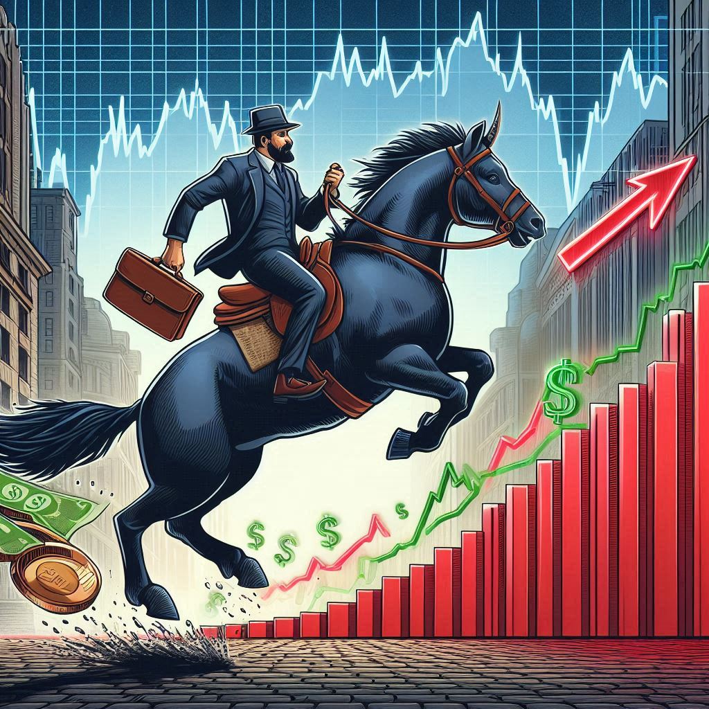 Transportation market concept
