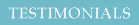 Accupuncture Health Testimonials Page