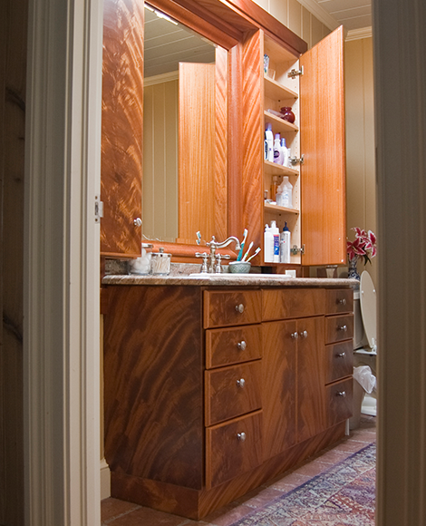 bathroom items